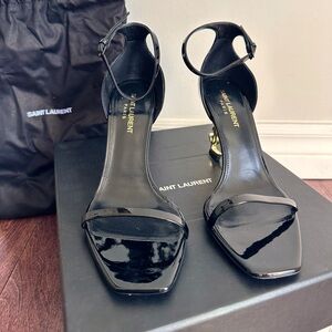 YSL BLACK & GOLD OPYUM 85